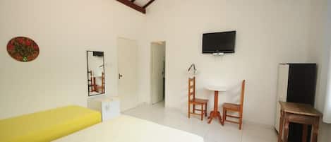 Firemannsrom – standard | Wi-fi (inkludert)