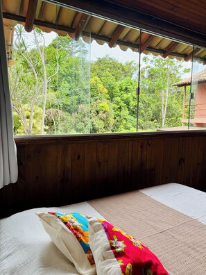 Economy Quadruple Room | Free WiFi - Mandacaru Pousada (Porto Seguro)