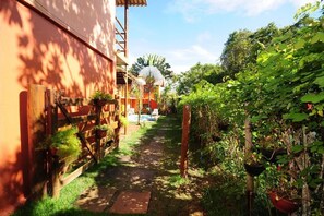 Front of property - Mandacaru Pousada (Porto Seguro)