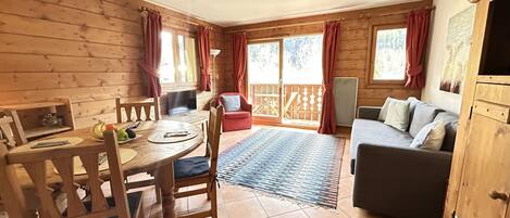 Télévision, lecteur de DVD