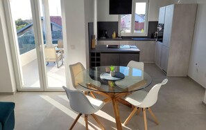 Dining - Gorgeous apartment in Bibinje (Bibinje)