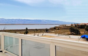 Terrace/patio - Nice apartment in Vir with house sea view (Vir)