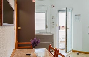 Dining - Nice apartment in Vir with house sea view (Vir)