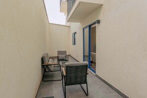 Terrace/patio - w* | Enchanting 2BR w/ Perfect Terrace in Cusco (Cusco)