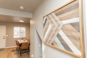 Dining - Modern Comfort with Western Flair – 3BR/2BA Townhome! (Boise)