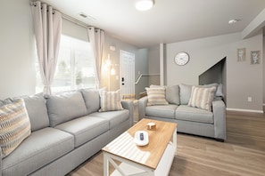 Een smart-tv