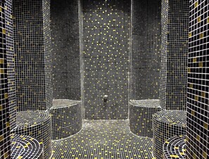 Spa - 1+1 Apartment Qoople Excellence C37 with sea and mountain (Alanya)