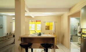 Basic Apartment | Private kitchen