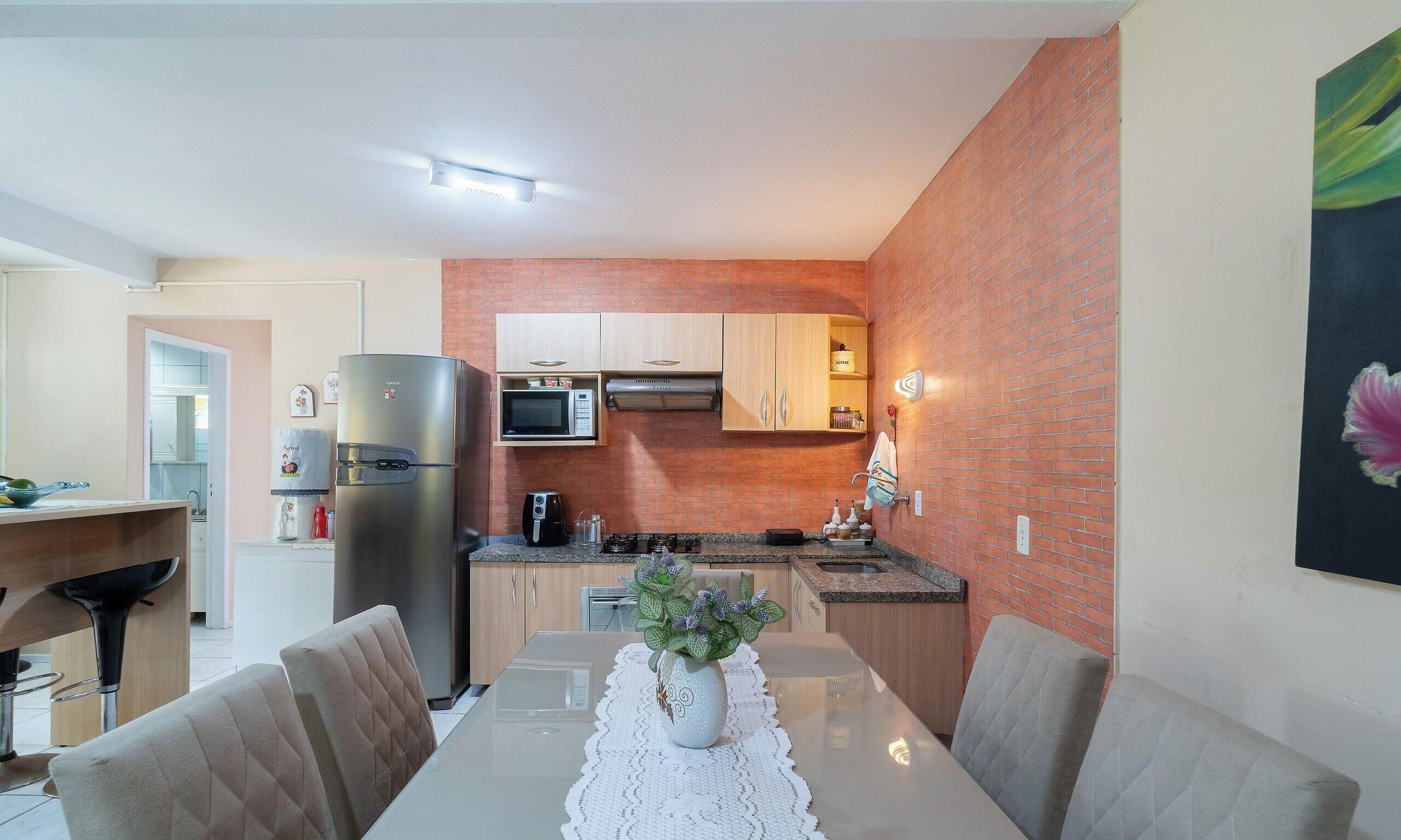 基础公寓 | 私人厨房