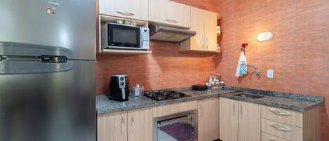 Basic Apartment | Private kitchen