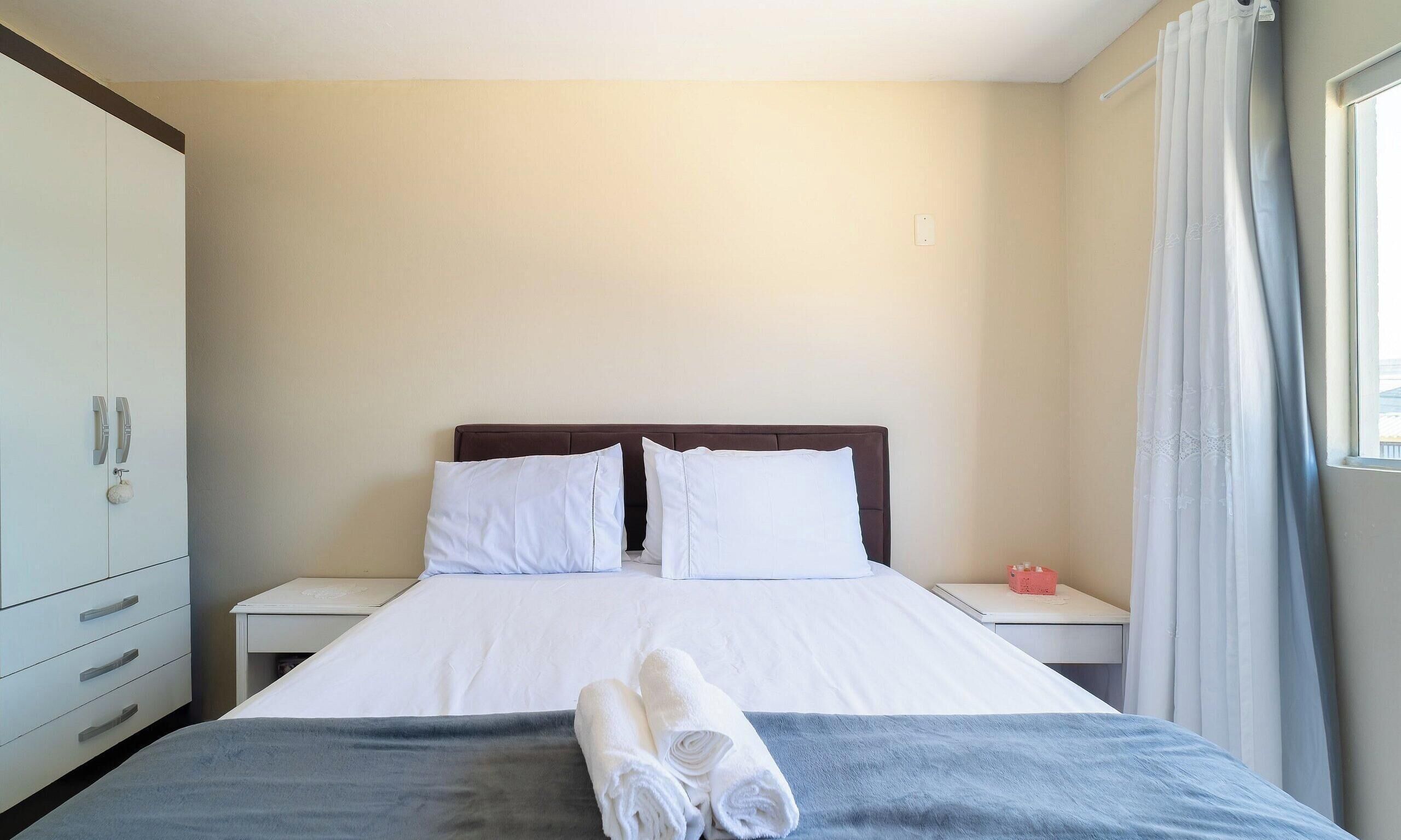 2 bedrooms, free WiFi