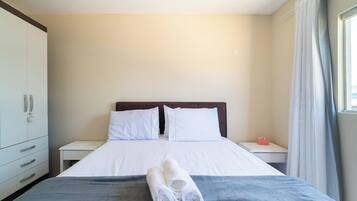 Basic Apartment | 2 bedrooms, free WiFi