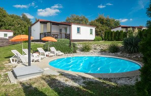 Pool - Pet friendly home in Tinjan (Tinjan)