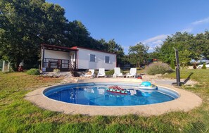 Pool - Stunning home in Tinjan (Tinjan)