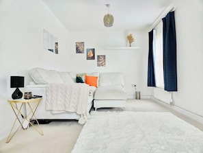 4 chambres, bureau, fer et planche à repasser, Wi-Fi gratuit