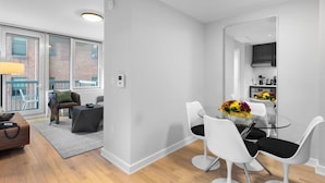 Unclassified image, 3 of 24, button - Elegant 2BR SilverDoor Chelsea Condo (New York)