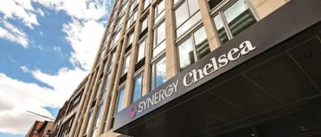 DĂ©tail de lâextĂ©rieur