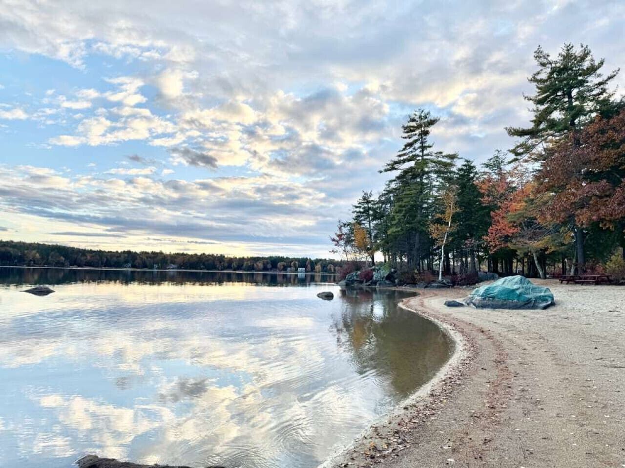 Playa en los alrededores 