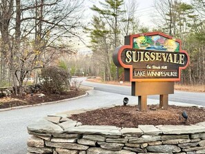 Terrain de l’hébergement 