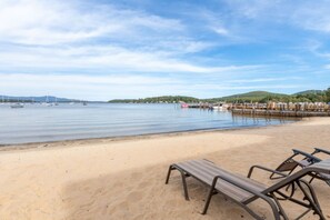 Beach nearby - Beach Days, Poolside & Concert Nights (Gilford)