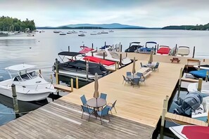 Marina - Beach Days, Poolside & Concert Nights (Gilford)