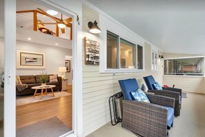 Interior - Beach Days, Poolside & Concert Nights (Gilford)