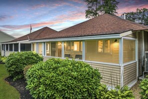 Exterior - Beach Days, Poolside & Concert Nights (Gilford)