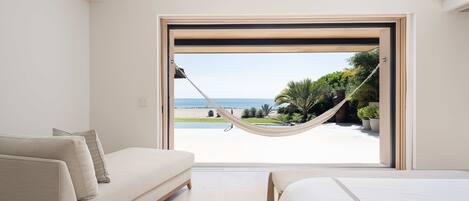 In-room safe, desk, iron/ironing board, travel crib