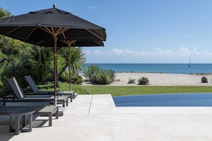 Property grounds - Porta Fortuna Luxury: 3BR + Chef, Maid & Golf Cart (Punta Mita)