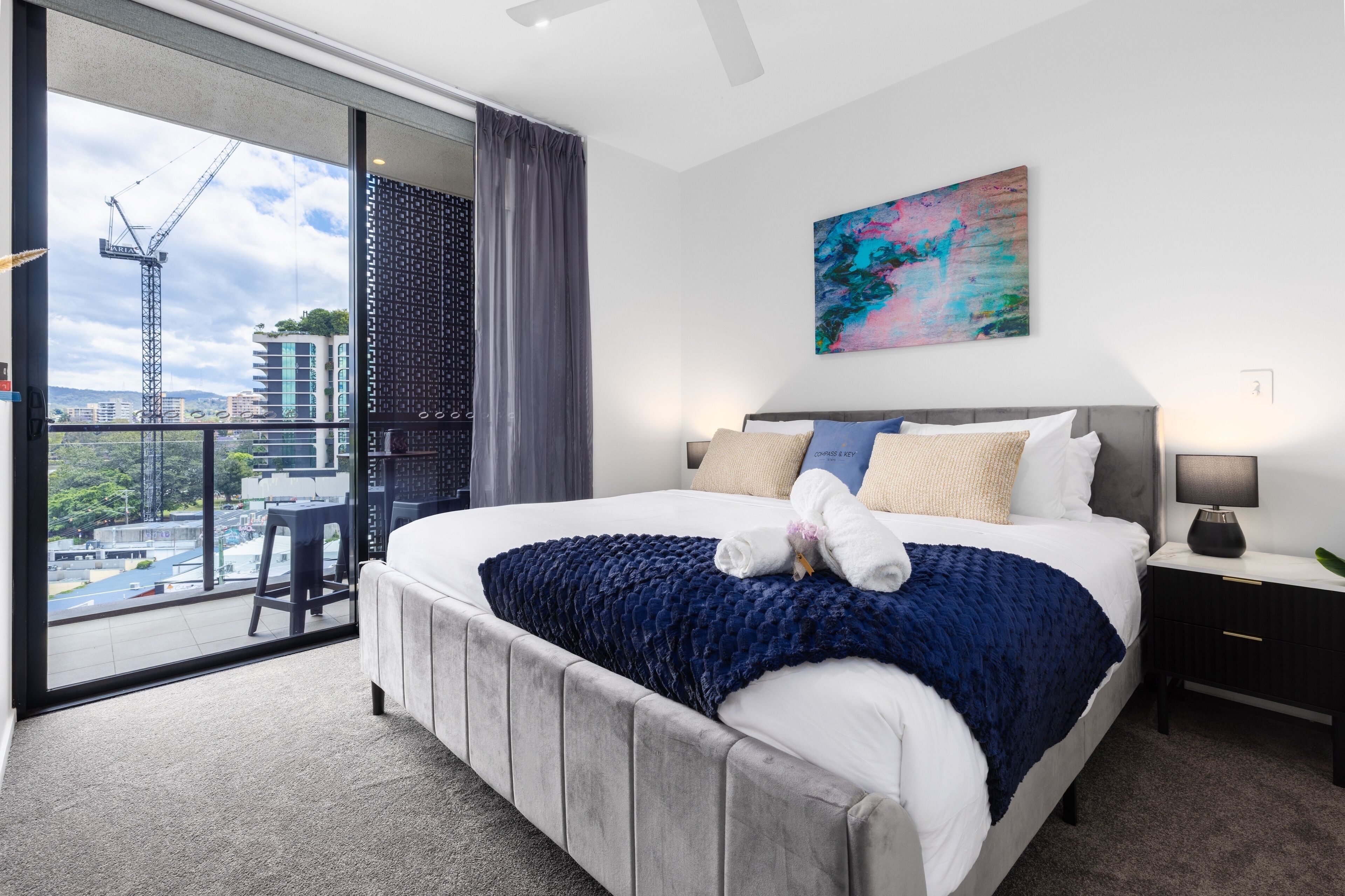 Ferro/asse da stiro, Wi-Fi gratuito, lenzuola