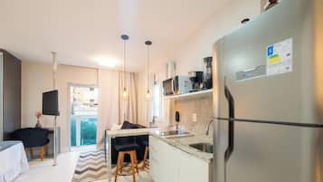 Apartamento | Cozinha privada