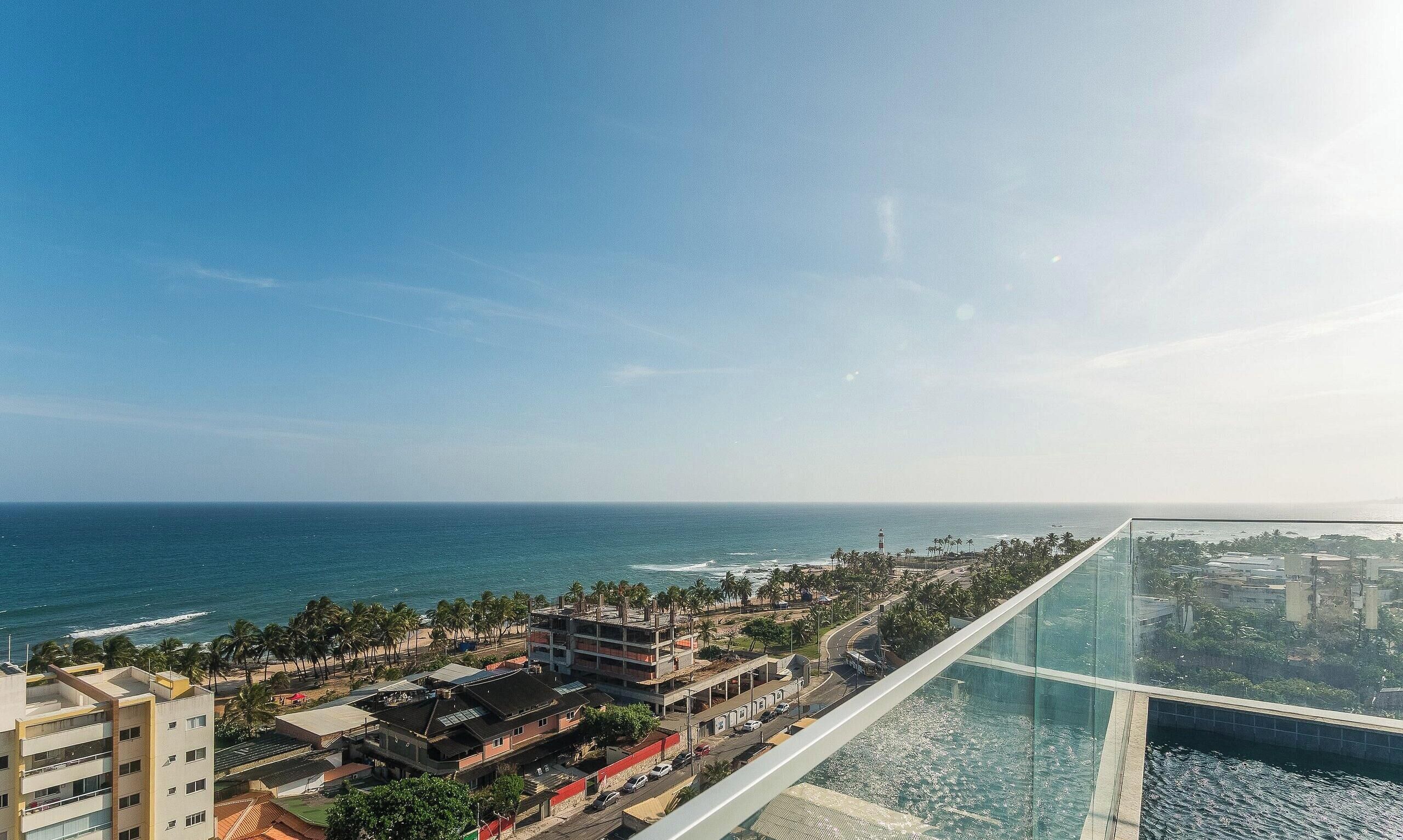 Khuôn viên nơi lưu trú