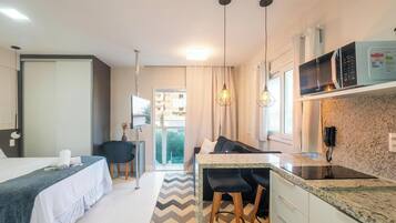 Apartamento | 1 quarto, Wi-Fi de cortesia