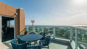 Opções para refeição ao ar livre