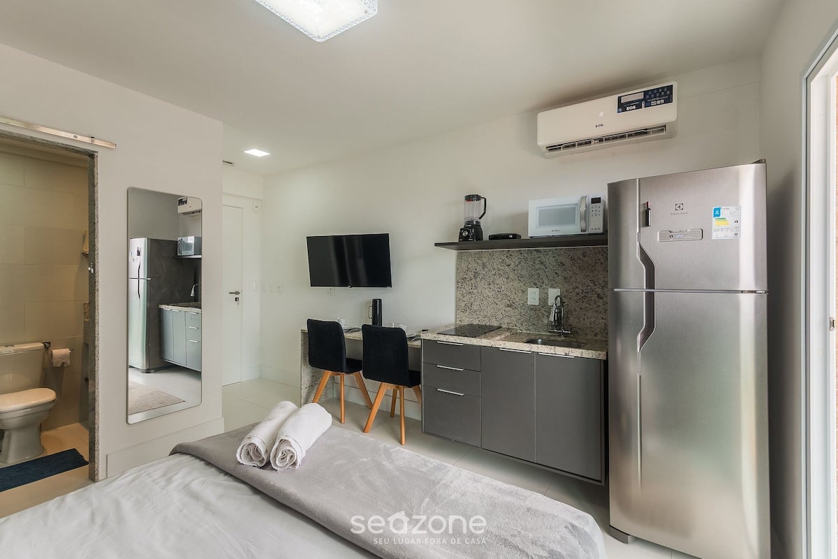 Apartamento básico | 1 dormitorio y wifi gratis