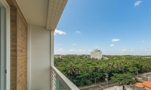 Eenvoudig appartement | Terrein van de accommodatie