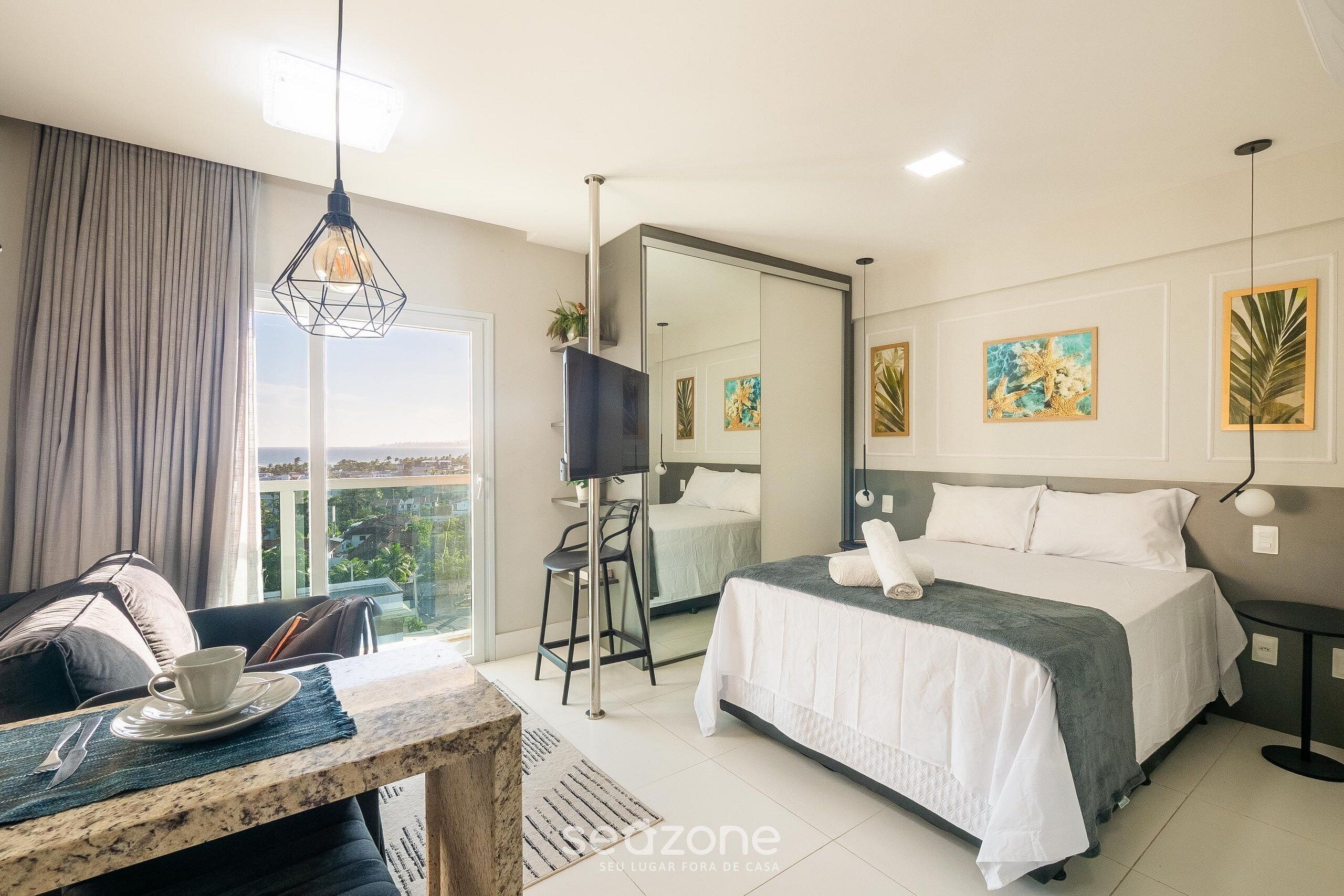 베이직 아파트 | 1 개의 침실, 무료 WiFi