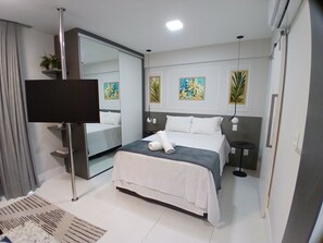 Basic Apartment | 1 bedroom, free WiFi