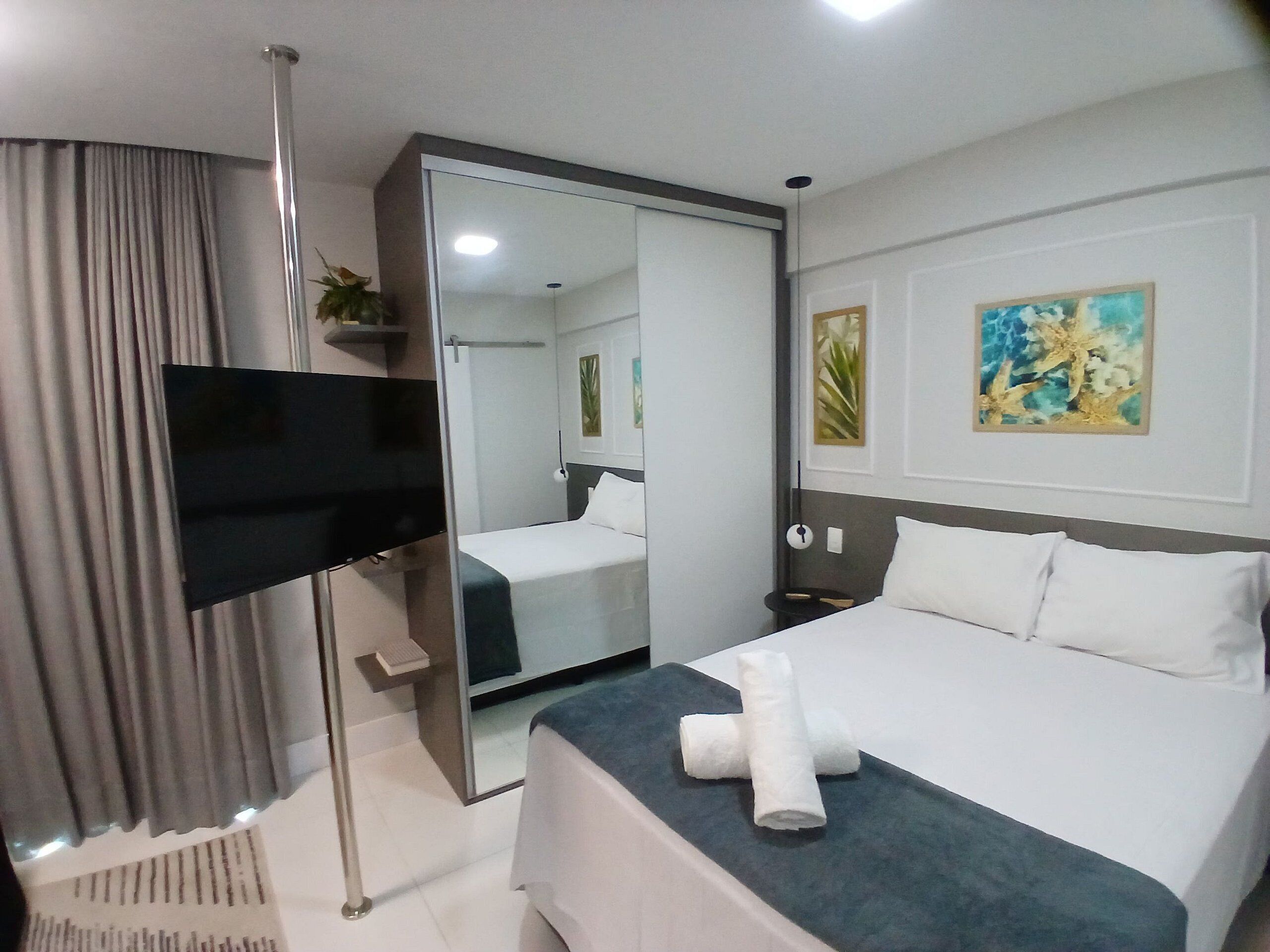 Basic Apartment | 1 bedroom, free WiFi