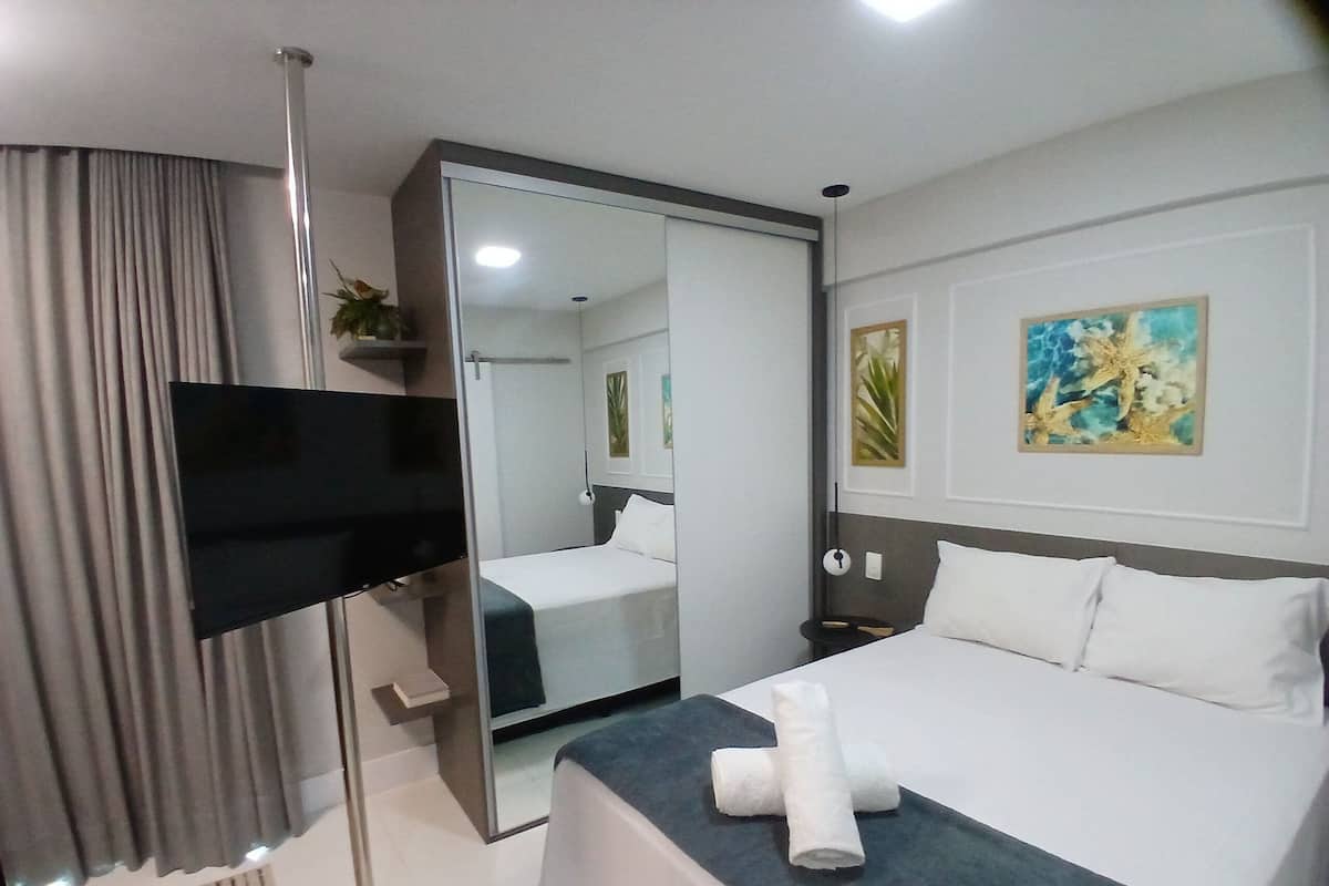 Departamento básico | 1 habitación y wifi gratis