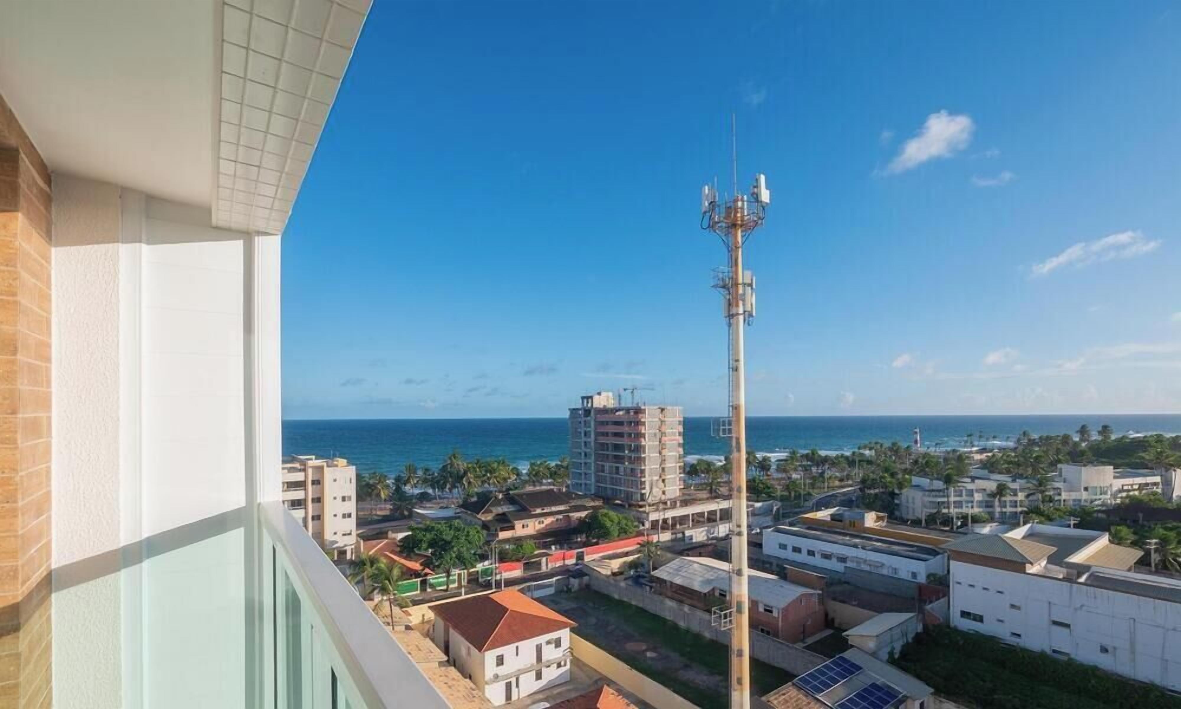 Apartamento básico | Área da propriedade