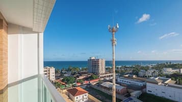 Apartamento básico | Área da propriedade