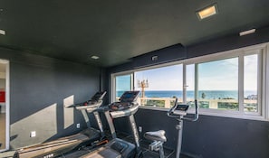 Kemudahan kecergasan