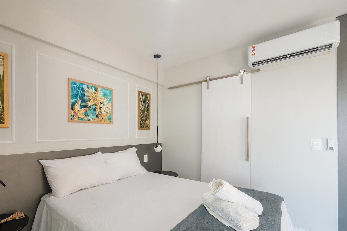 Căn hộ cơ bản | 1 phòng ngủ, truy cập Internet không dây miễn phí