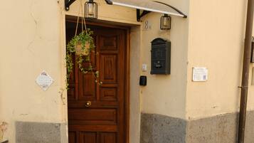 DĂ©tail de lâextĂ©rieur