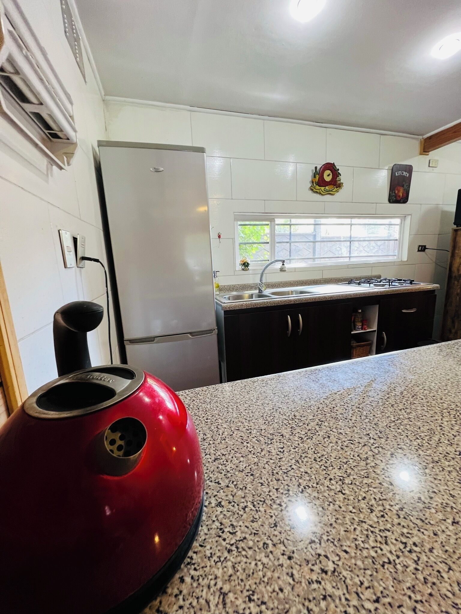 Classic Chalet, Garden View | Private kitchen