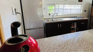 Classic Chalet, Garden View | Private kitchen