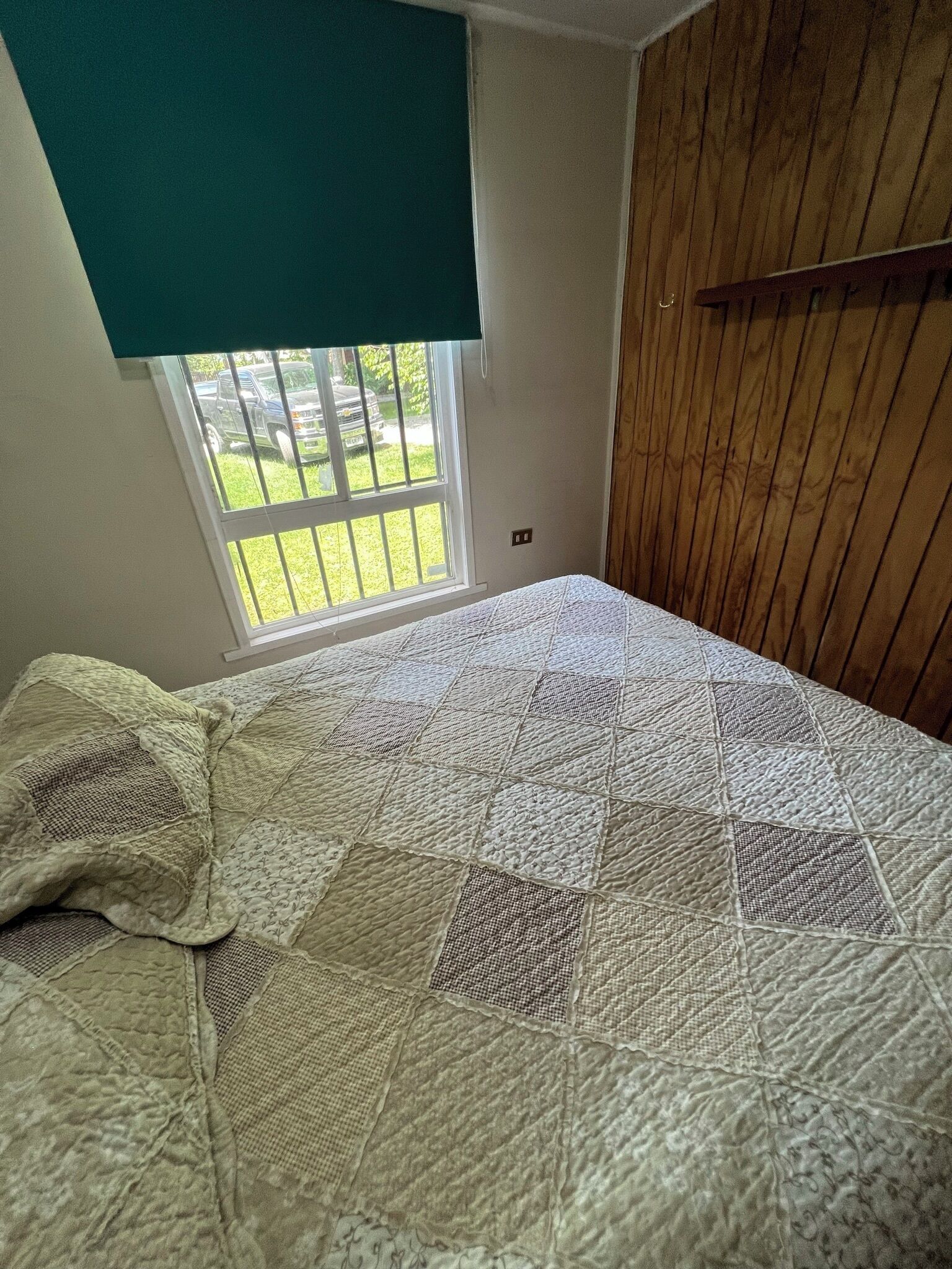 經典小木屋, 花園景 | 免費 Wi-Fi