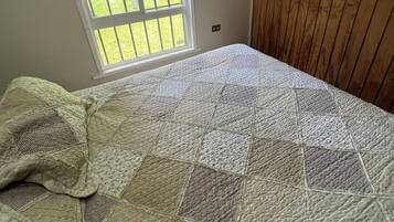 Klassieke chalet, uitzicht op tuin | Gratis wifi