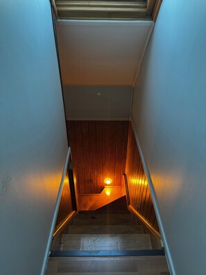 Classic Chalet, Garden View | Wi-fi percuma 